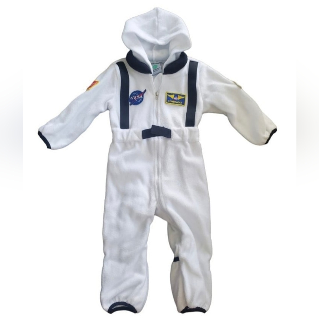 Baby Astronaut Costume